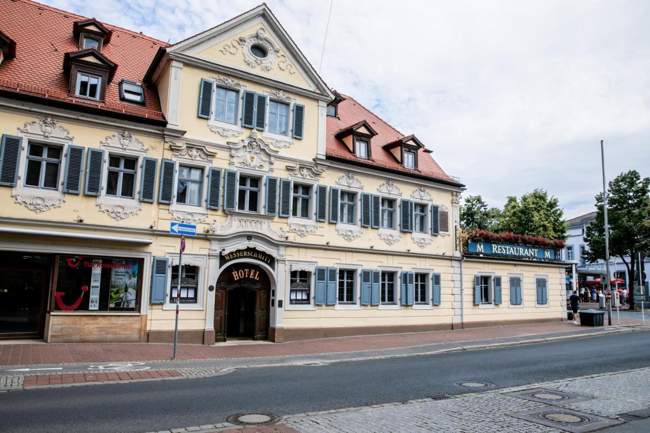 Altstadthotel Messerschmitt Bamberg Exterior photo