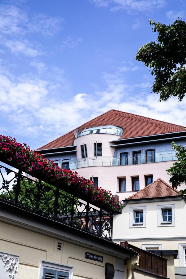 Altstadthotel Messerschmitt Bamberg Exterior photo